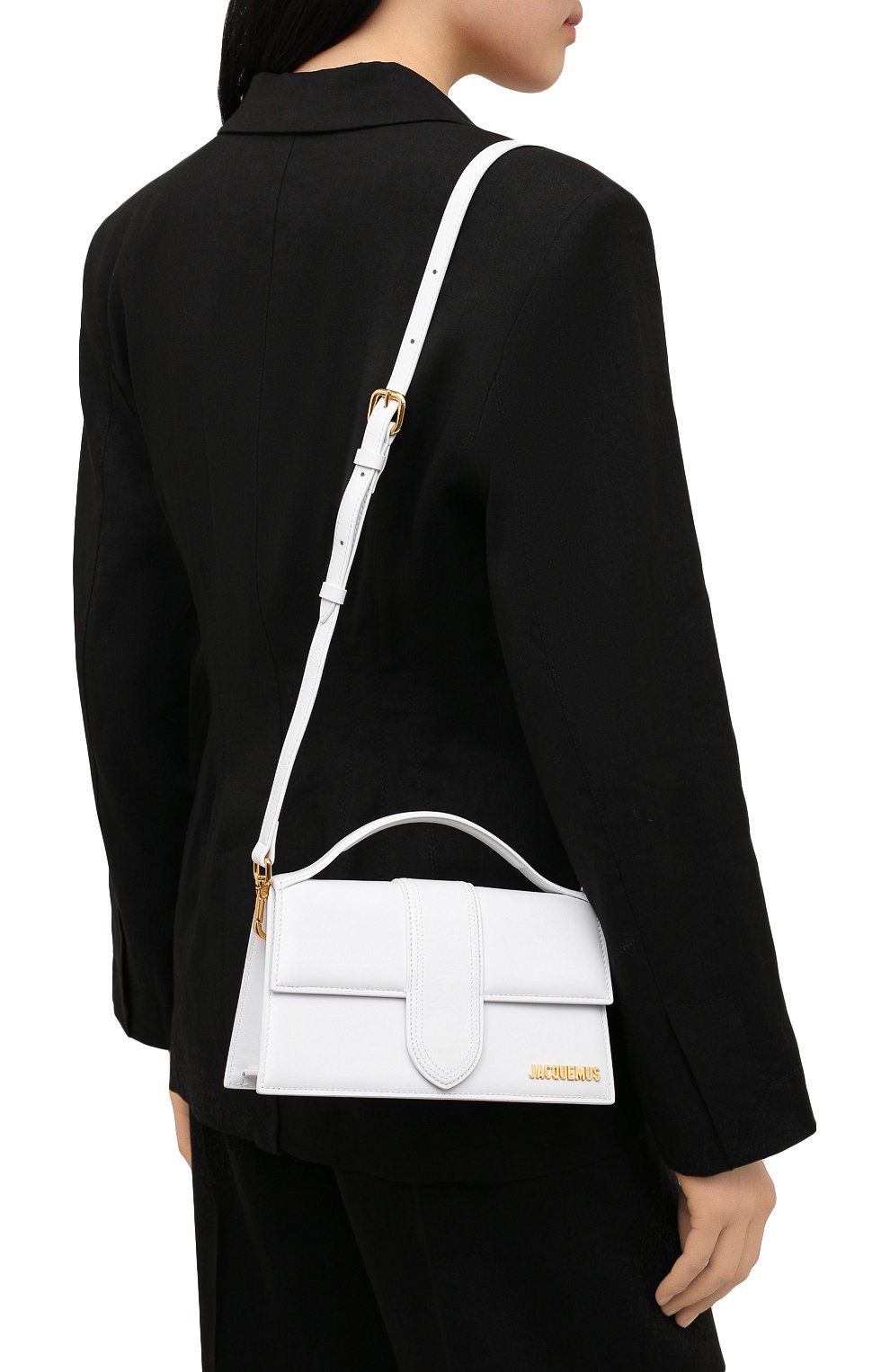 Сумка le grand bambino JACQUEMUS, арт. 211BA08/300100, фото 5