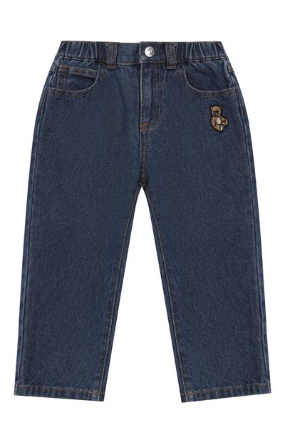 Джинсы MOSCHINO, арт. MMP04Z/L0E29