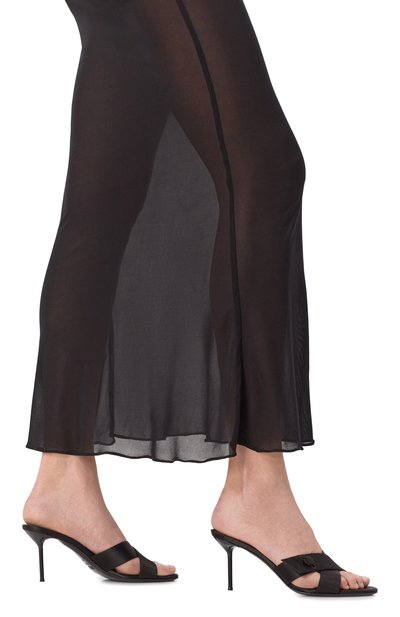 Текстильные мюли lidia 70 PARIS TEXAS, арт. PX1575/XTSAT, фото 3