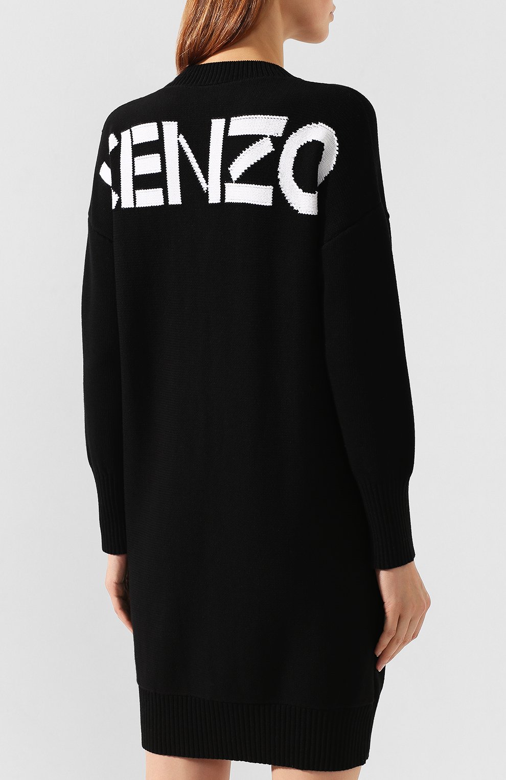 Платье KENZO, арт. F962R0404814, фото 4
