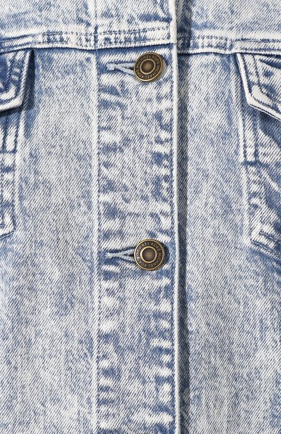 Джинсовая куртка MICHAEL MICHAEL KORS, арт. MH91EY5D8D, фото 5