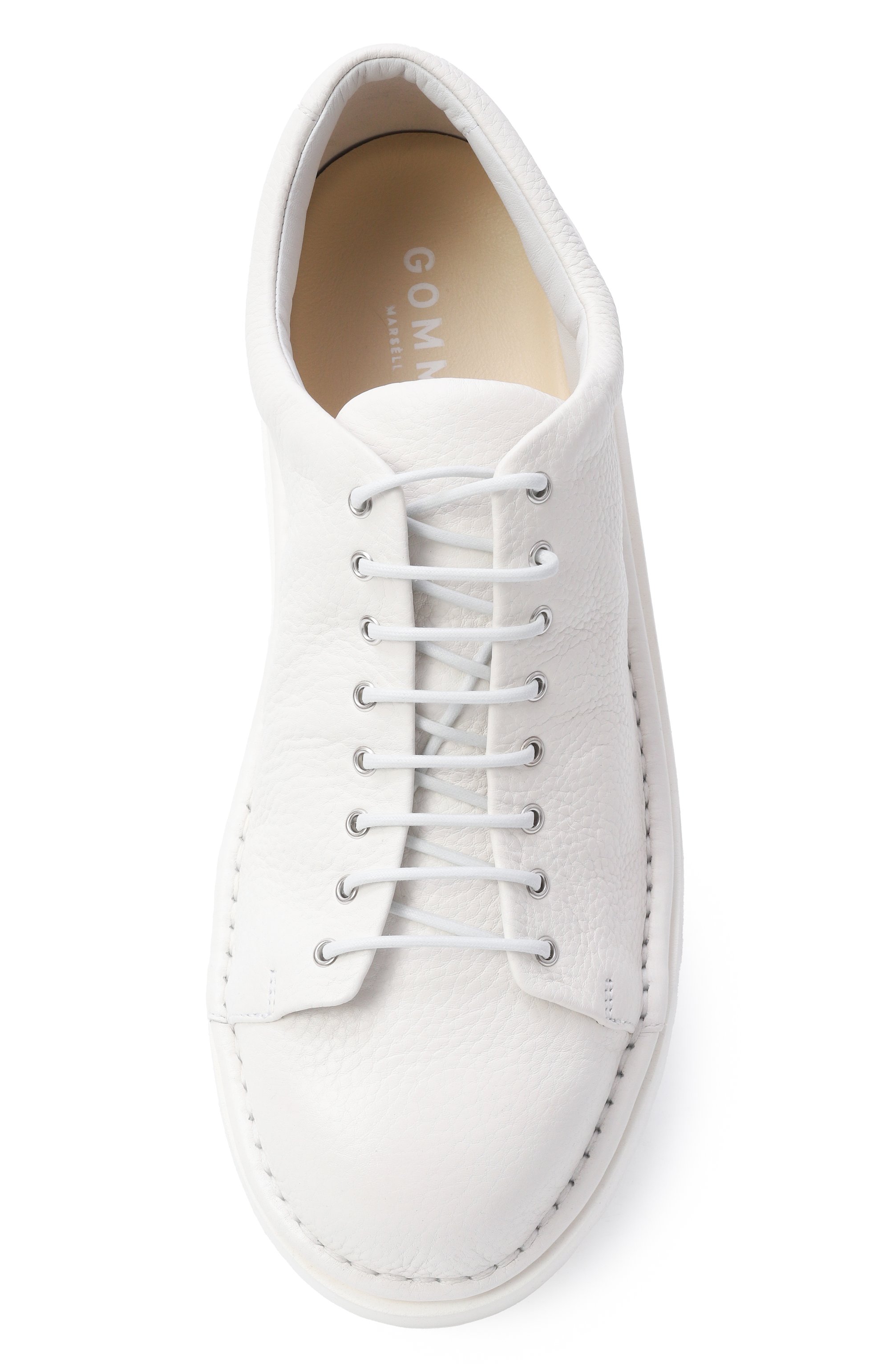 Кожаные ботинки pallottola pomice MARSELL, арт. MMG350M/P018, фото 6