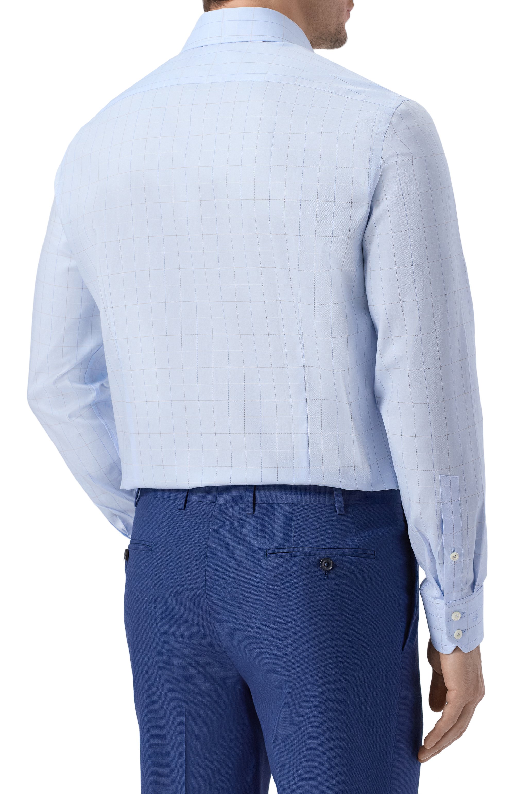 Хлопковая сорочка VAN LAACK, арт. VL-RIVARA-SF/156661, фото 4