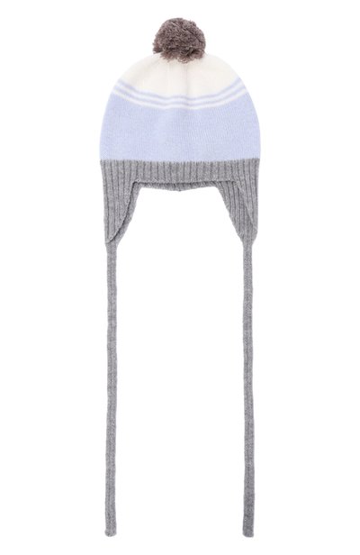Шапка из шерсти и кашемира BABY T, арт. 26AI074CUP