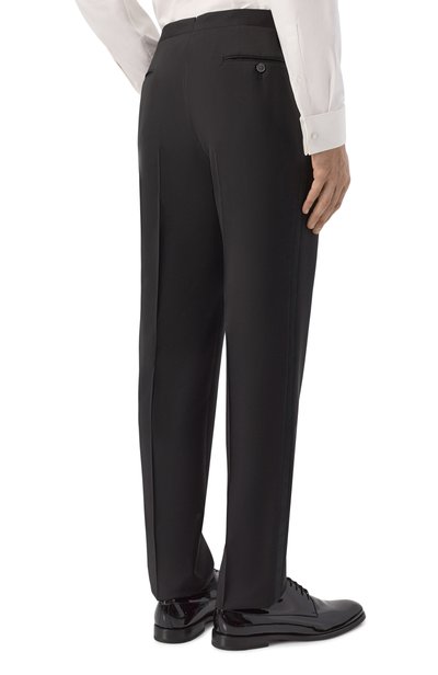 Шерстяной смокинг CORNELIANI, арт. 286T02/2A94135_001_SET, фото 5