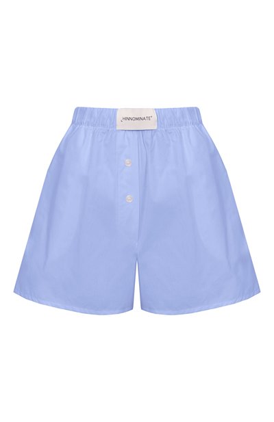 Женские хлопковые шорты HINNOMINATE, арт. HMABW01710