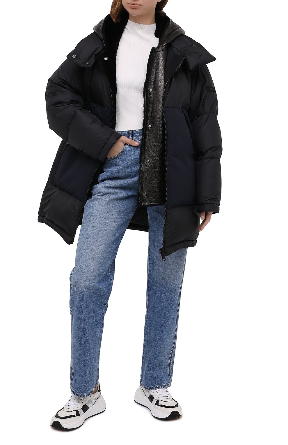 Пуховик YS ARMY PARIS, арт. 21WFM00990A13X, фото 2