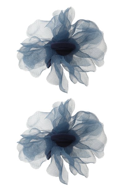 Набор из 12 предметов JUNEFEE синего цвета по цене 5300 руб., арт. 7499, фото 3 Набор из 12 предметов JUNEFEE, арт. 7499, фото 3