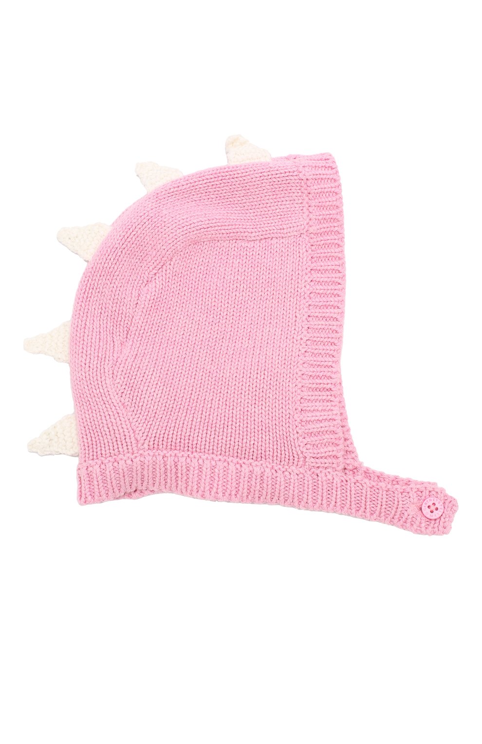 Комплект из шапки и пинеток STELLA MCCARTNEY, арт. 566831/SNM07, фото 7