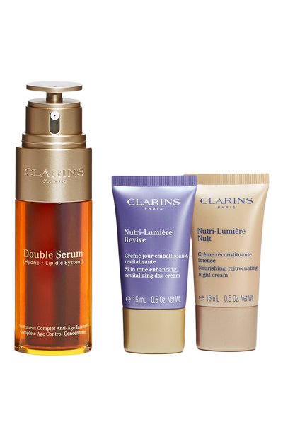 Антивозрастная программа ухода 60+ (50+2x15ml) CLARINS, арт. 80103845, фото 2
