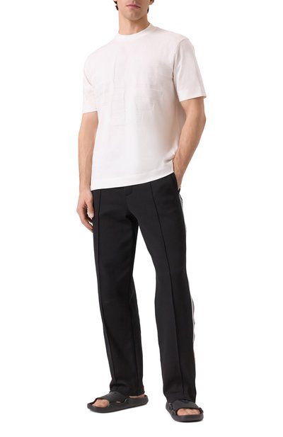 Шлепанцы EMPORIO ARMANI, арт. XVPS15/XD444, фото 2