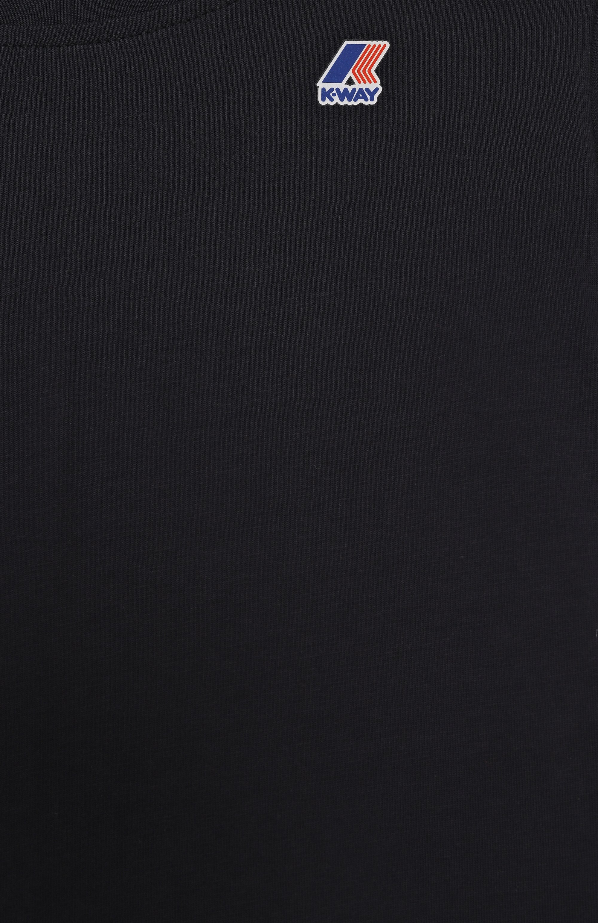 Хлопковая футболка K-WAY, арт. K4114WW/3A-8A, фото 3