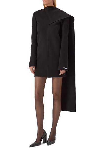 Шерстяное платье SPORTMAX, арт. EP0PEA, фото 5