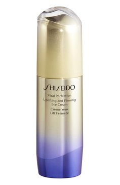 Лифтинг-крем, повышающий упругость кожи вокруг глаз (15ml) SHISEIDO бесцветного цвета, арт. 16379SH | Фото 1 (Обьем косметики: 100ml; Назначение: Для кожи вокруг глаз; Косметика кросс-кт: Антивозрастной уход; Тип продукта: Кремы)