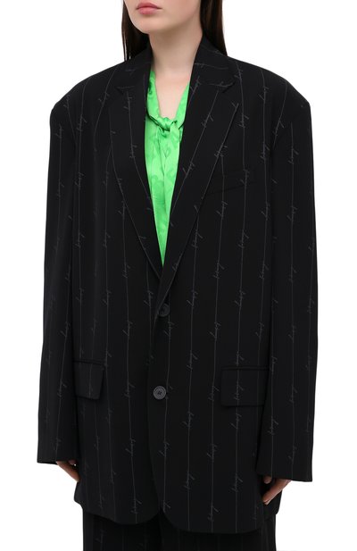 Жакет BALENCIAGA, арт. 622000/TILT7, фото 4