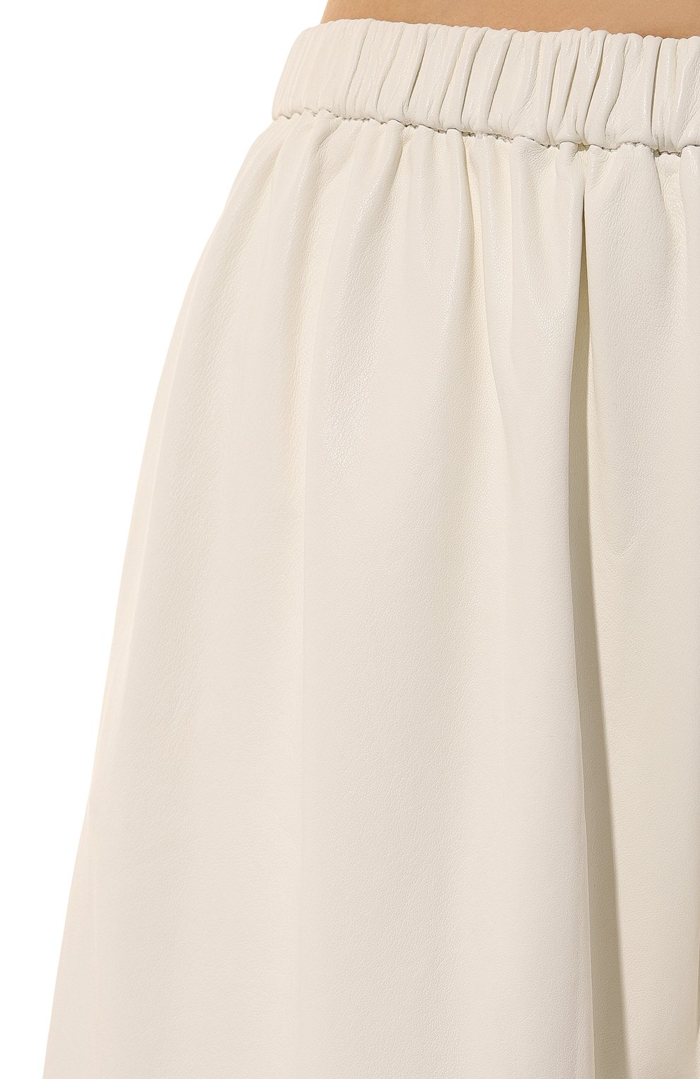 Кожаные брюки-кюлоты GIULIA GURMAN, арт. GKBW382, фото 5