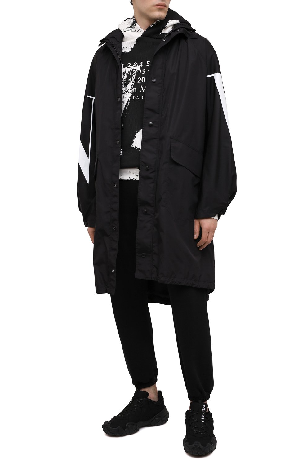 Кроссовки bolzter m ACNE STUDIOS, арт. BD0124, фото 2