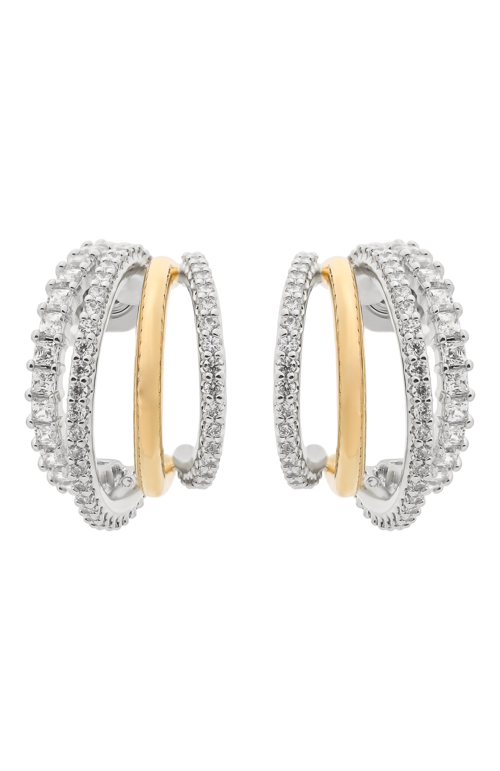 Серьги hyperbola SWAROVSKI, арт. 5689718, фото 1