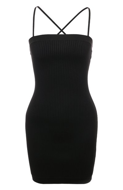 Платье из вискозы AND THE BRAND, арт. S23-D010-1403-900, фото 1