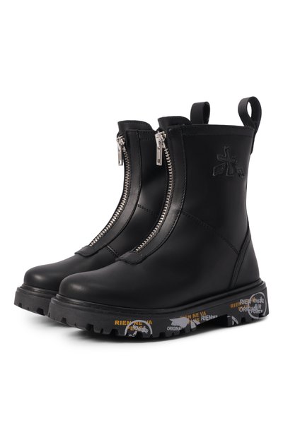 Кожаные ботинки urban PREMIATA WILL BE, арт. 38M199571/HI URBAN M_001