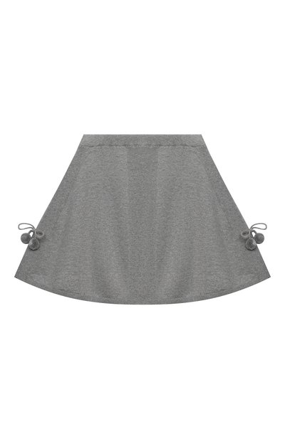 Кашемировая юбка OSCAR ET VALENTINE, арт. SKR01, фото 1