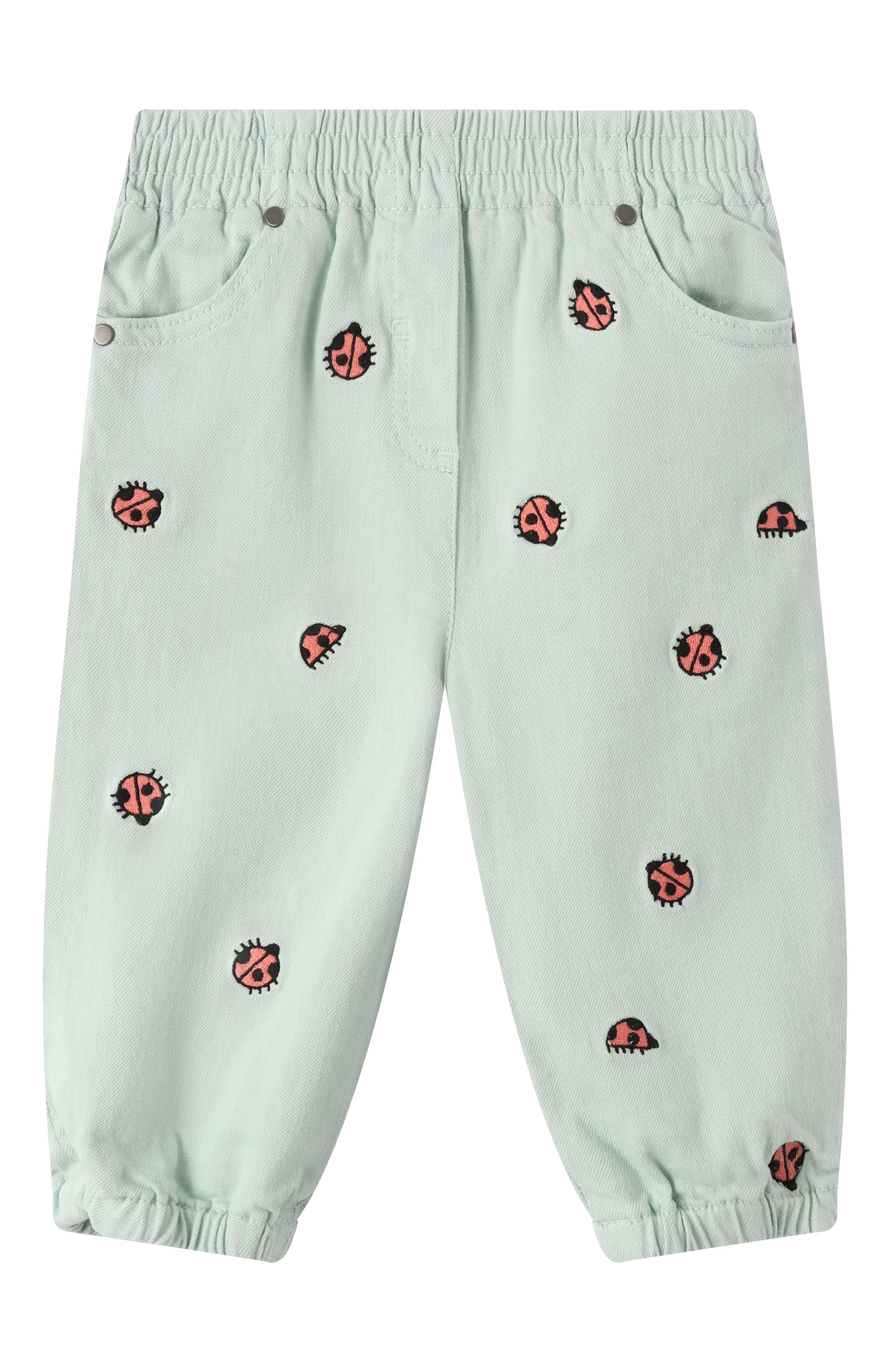 Джинсы STELLA MCCARTNEY, арт. TW6010., фото 1