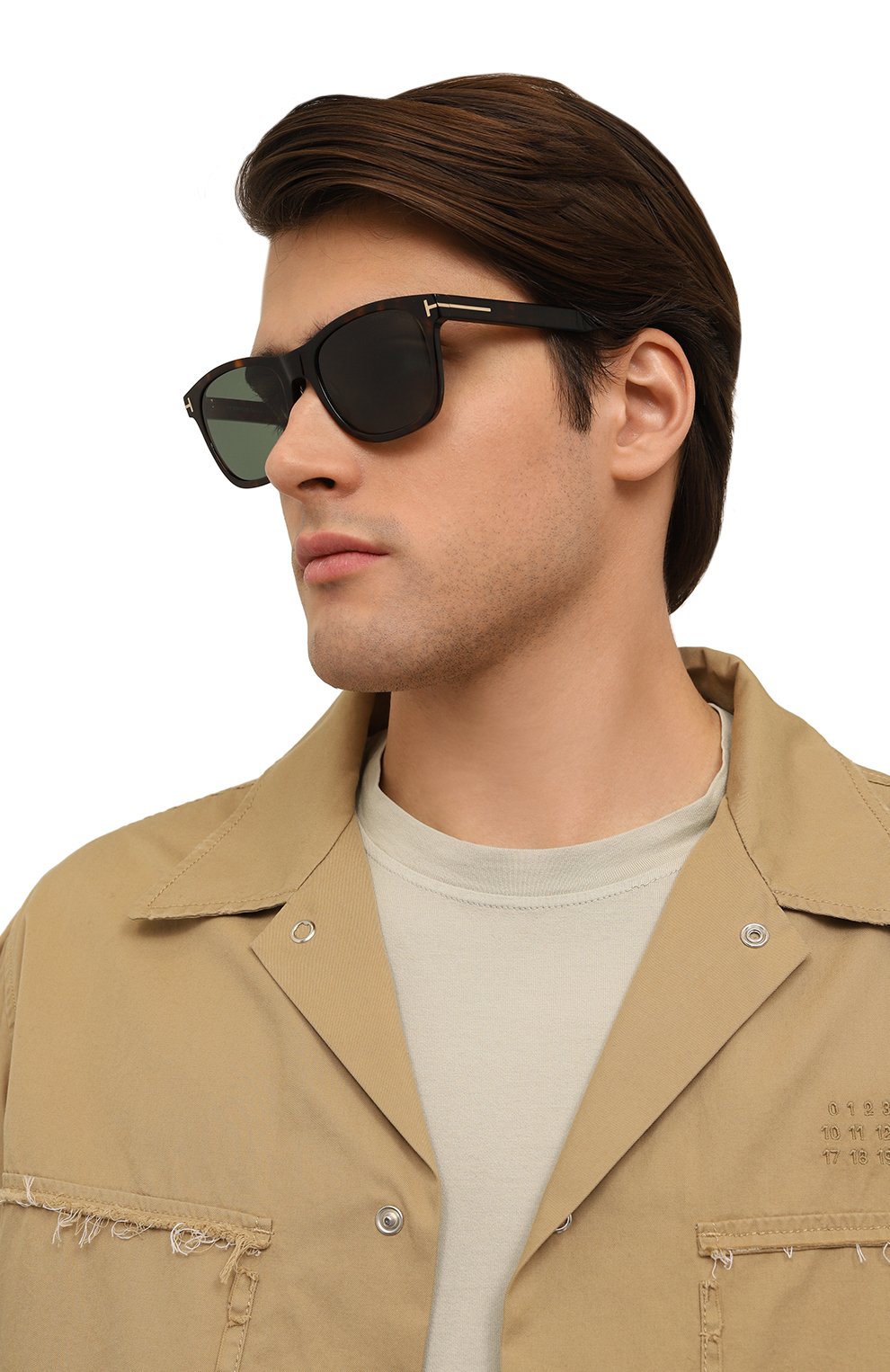 Солнцезащитные очки TOM FORD, арт. TF595 52N, фото 2