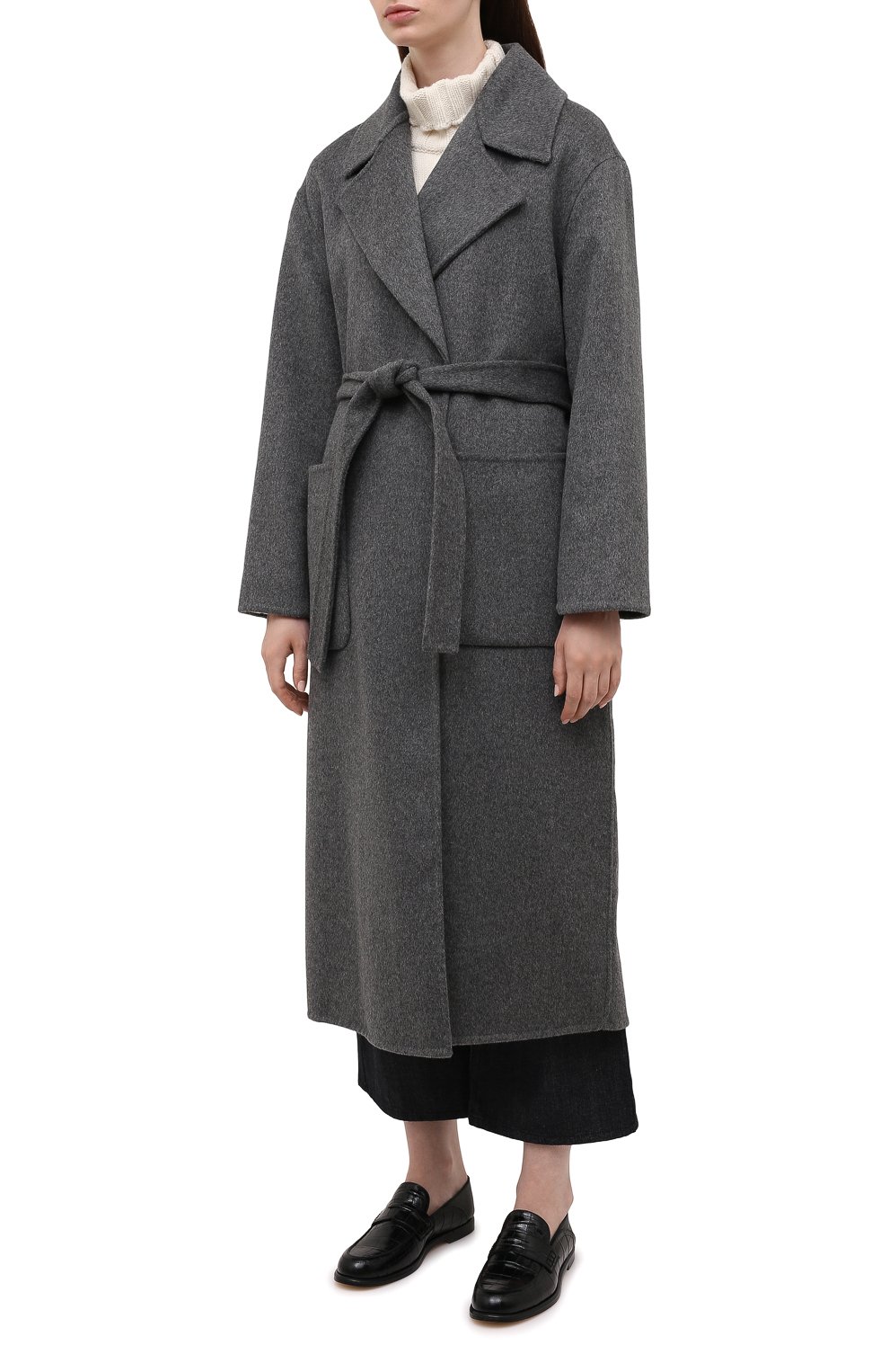Шерстяное пальто MICHAEL MICHAEL KORS, арт. MS12023GBX, фото 3