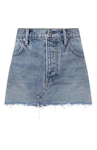 Женская джинсовая юбка ALEXANDER WANG, арт. 4DC2195523