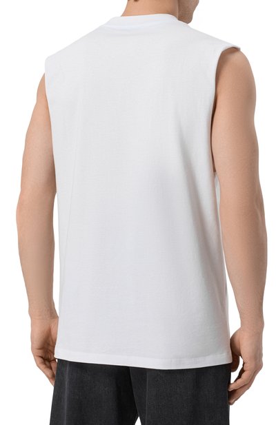 Хлопковая майка HINNOMINATE, арт. HMABM01514, фото 4