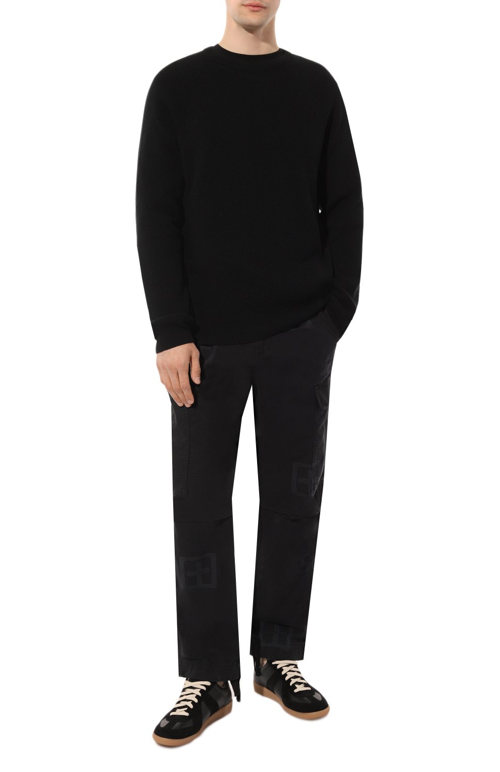 Хлопковые брюки-карго KSUBI, арт. MPS23PA004, фото 2