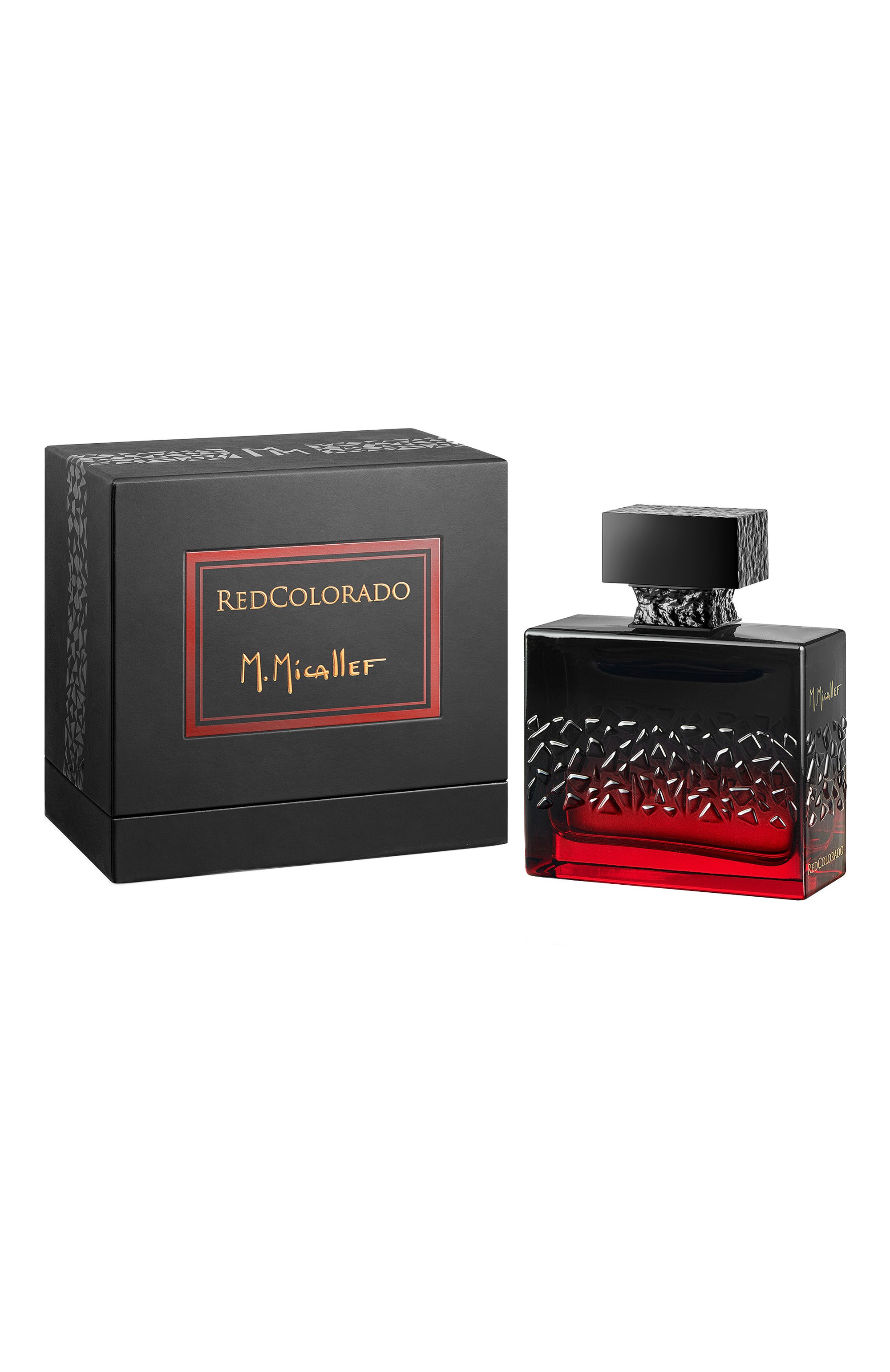 Парфюмерная вода red colorado (100ml) M. MICALLEF, арт. 3760231013282, фото 2