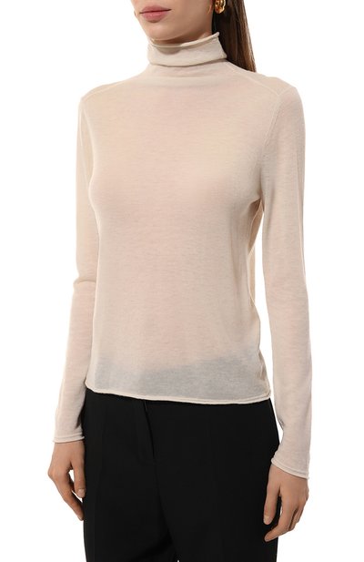 Шерстяная водолазка FREEAGE, арт. W25.SW685.2000.100, фото 3