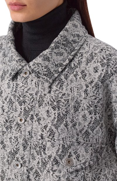 Шерстяная куртка GOOROO, арт. JT036-3090-105-FW25/26, фото 5