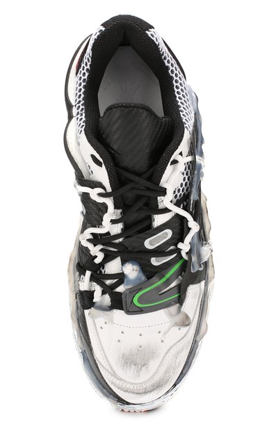 Комбинированные кроссовки fusion MAISON MARGIELA, арт. S57WS0257/P1878, фото 5