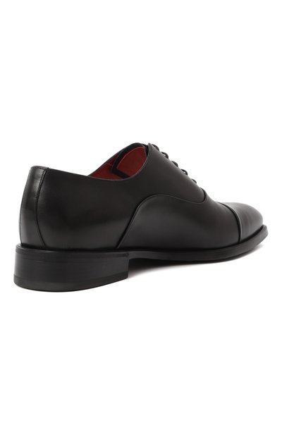 Кожаные оксфорды BARRETT, арт. 192U043.26, фото 5