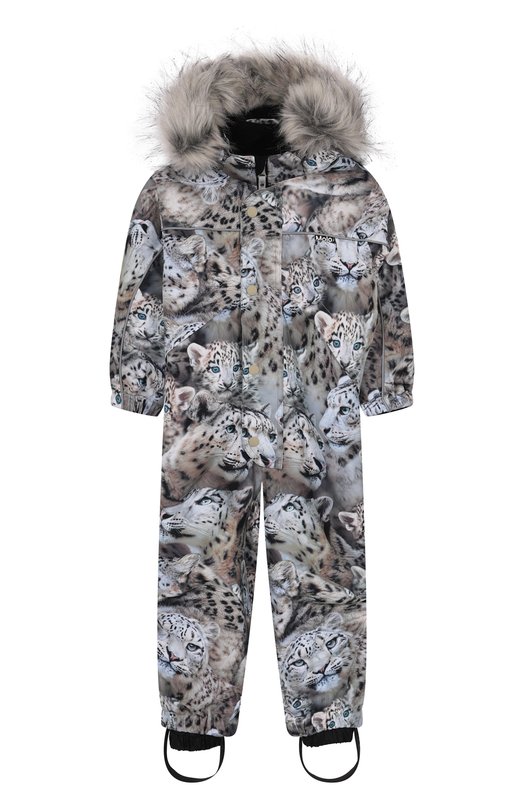 

Комбинезон Polaris Fur MOLO, Серый