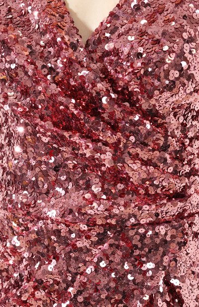 Платье с пайетками DOLCE & GABBANA, арт. F6H0TT/HLMZM, фото 5