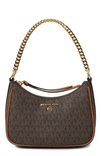 Коричневый