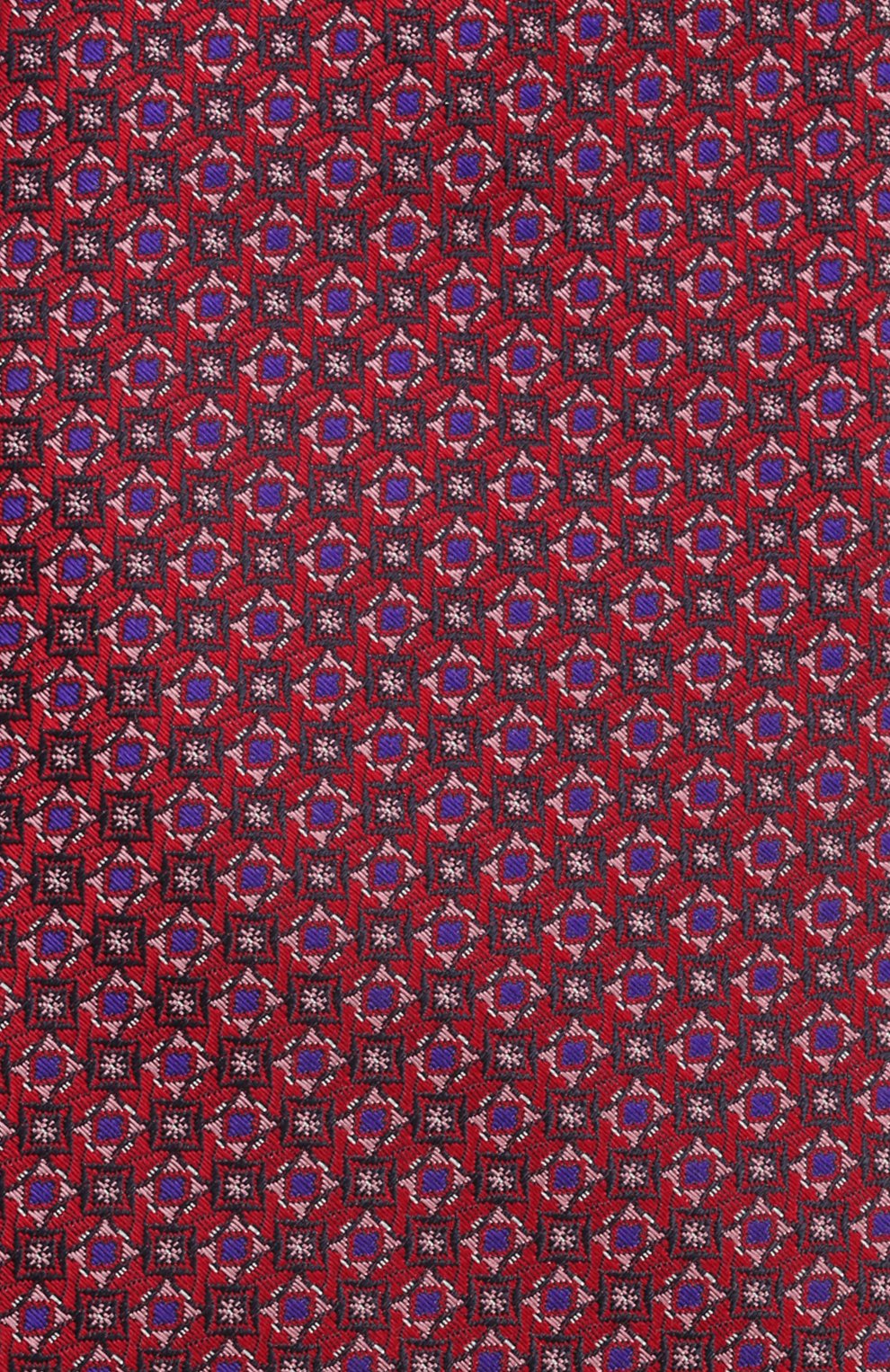 Шелковый галстук CANALI, арт. 18/HJ03389, фото 4