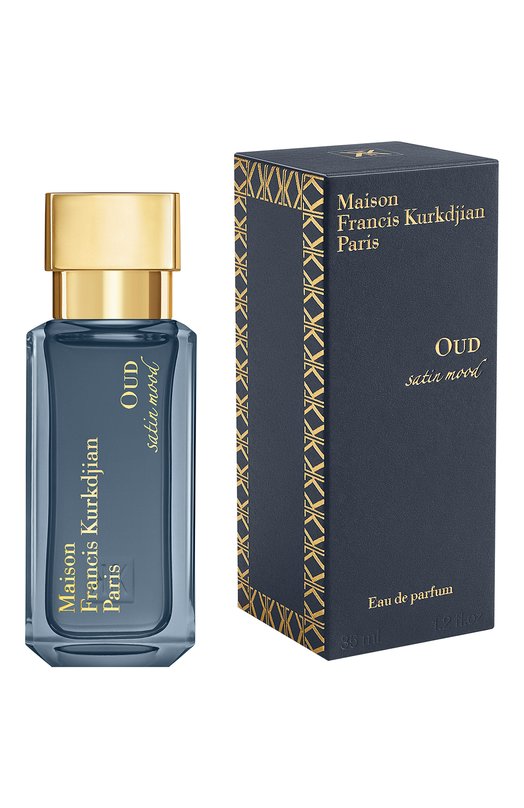 фото Парфюмерная вода oud satin mood (35ml) maison francis kurkdjian