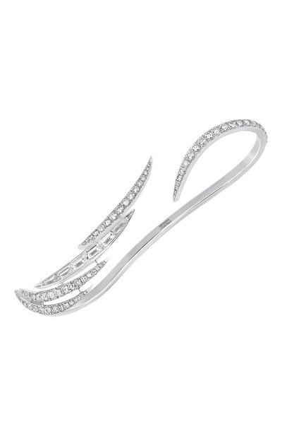 Женские кольцо на три пальца spirited wind MESSIKA, арт. 11304-WG