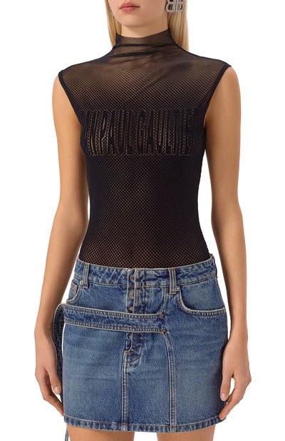Боди JEAN PAUL GAULTIER, арт. 25/03-W-T0373/M001, фото 3