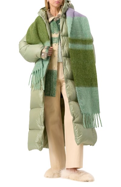 Шерстяной шарф MARNI, арт. SCMC0122Y0/UAW037, фото 3