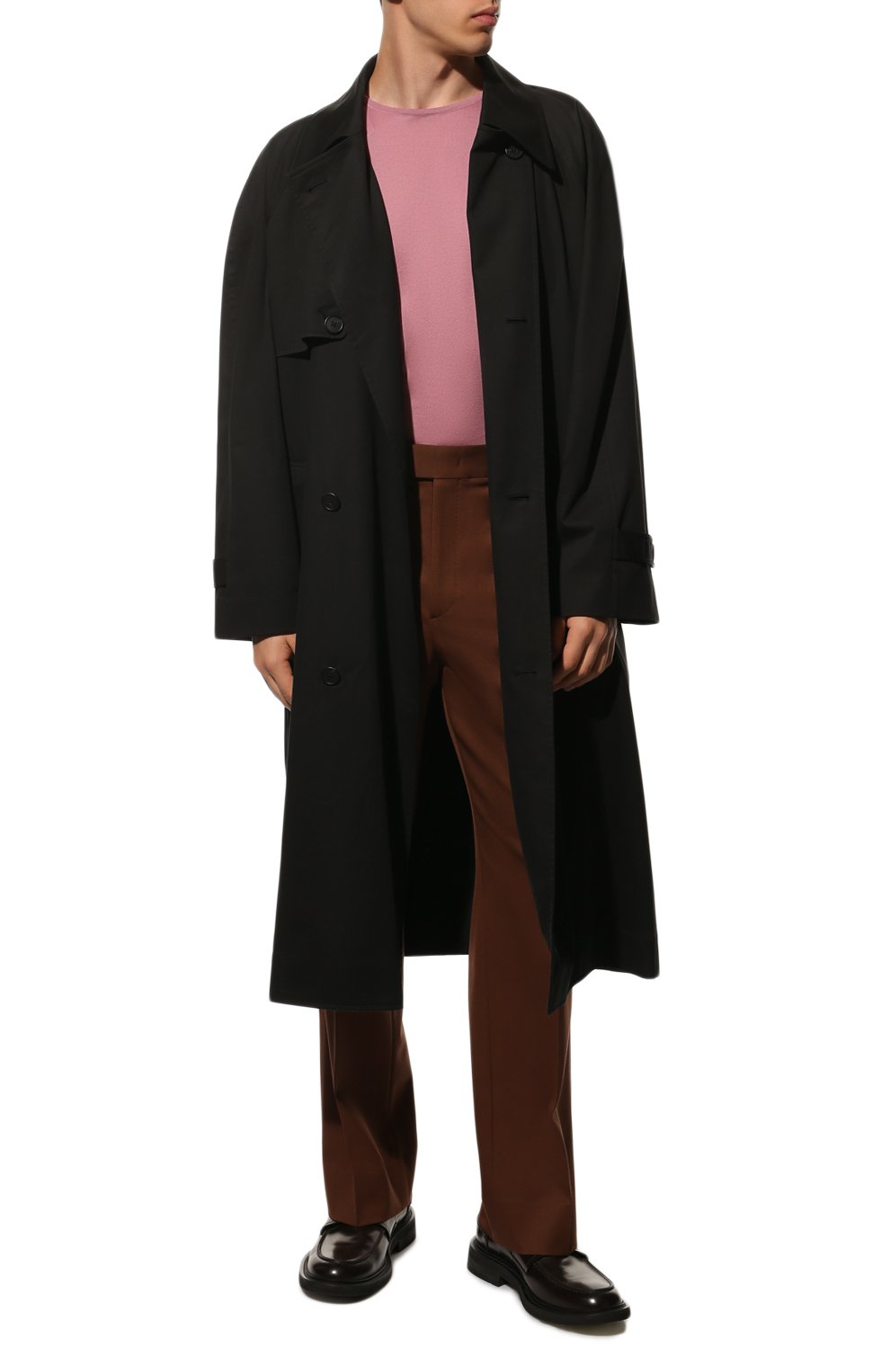 Хлопковый джемпер JOHN SMEDLEY, арт. BELDEN, фото 2