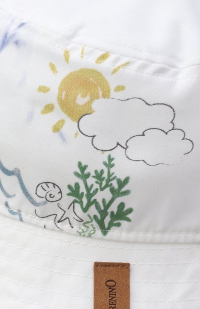 Хлопковая панама IL TRENINO, арт. MB-5141, фото 5