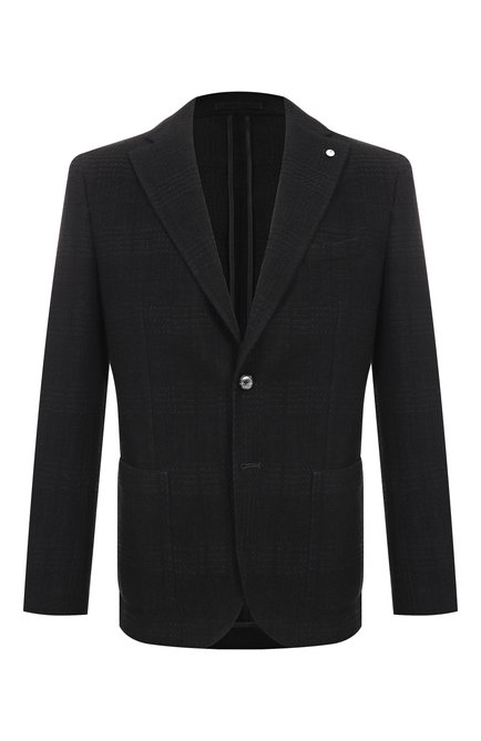 Мужской пиджак из шерсти и вискозы L.B.M. 1911, арт. 2692/52531