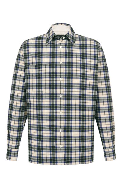 Мужская двусторонняя рубашка MM6, арт. SH2DT0016/M35444