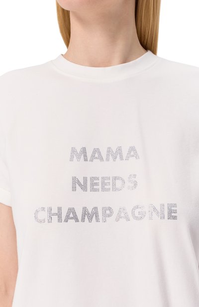 Хлопковая футболка SEVEN LAB, арт. CTR1.01.100.257.2501, фото 5