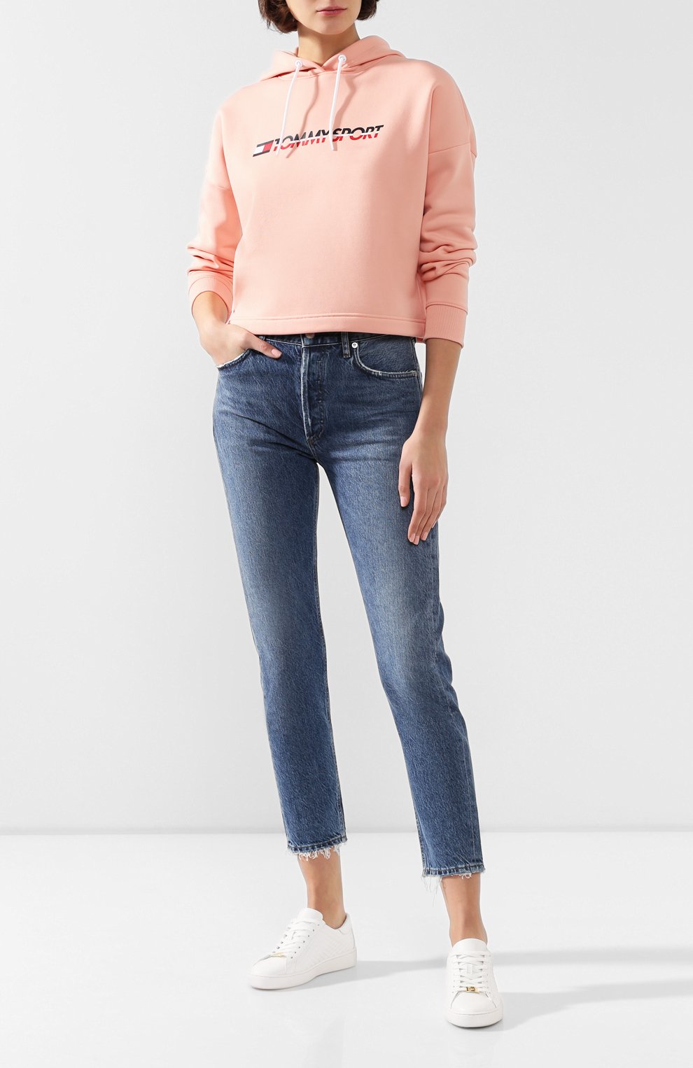 Худи TOMMY SPORT, арт. S10S100360, фото 2